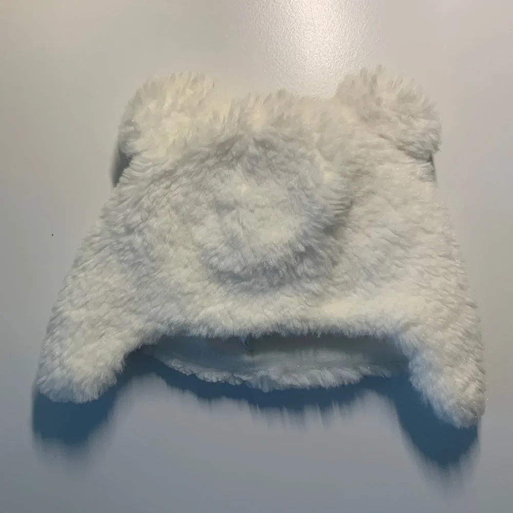 Janie and Jack Bear Ear Hat